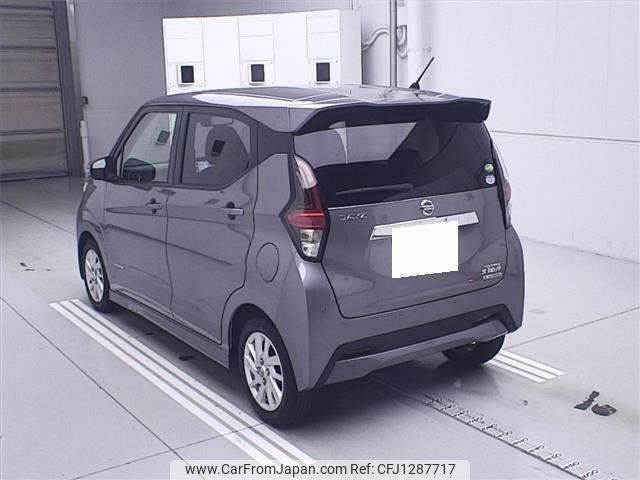 nissan dayz 2020 -NISSAN 【岐阜 580ﾜ6750】--DAYZ B44W-0040795---NISSAN 【岐阜 580ﾜ6750】--DAYZ B44W-0040795- image 2