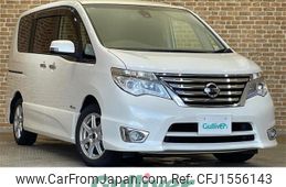 nissan serena 2014 CFJ1556143