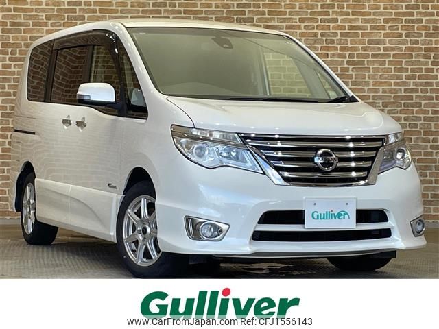 nissan serena 2014 CFJ1556143 image 1