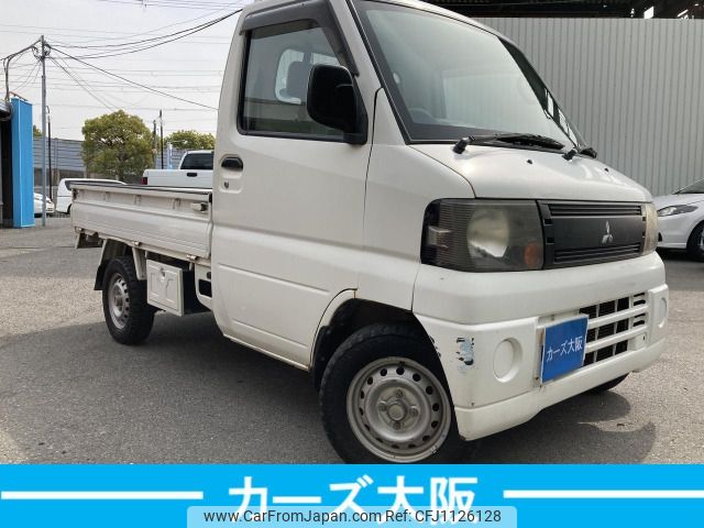 mitsubishi minicab-truck 2009 -MITSUBISHI--Minicab Truck GBD-U62T--U62T-1401082---MITSUBISHI--Minicab Truck GBD-U62T--U62T-1401082- image 2