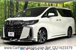 toyota alphard 2019 CFJ1623379