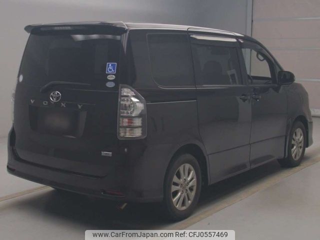 toyota voxy 2010 -TOYOTA--Voxy ZRR70W-0348593---TOYOTA--Voxy ZRR70W-0348593- image 2