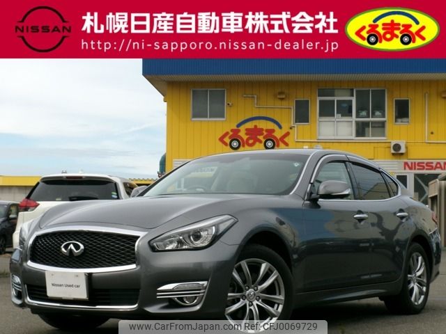 nissan fuga 2019 -NISSAN--Fuga DBA-KNY51--KNY51-690189---NISSAN--Fuga DBA-KNY51--KNY51-690189- image 1