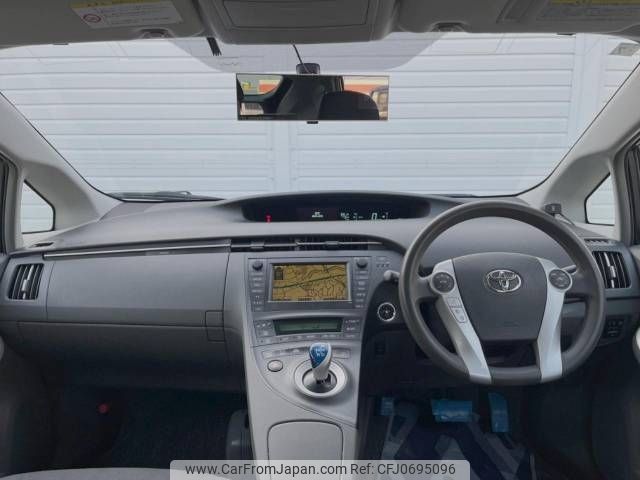 toyota prius 2010 -TOYOTA--Prius DAA-ZVW30--ZVW30-0211557---TOYOTA--Prius DAA-ZVW30--ZVW30-0211557- image 2