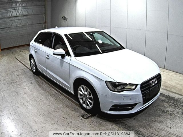 audi a3 2016 -AUDI--Audi A3 8VCXS-WAUZZZ8V8GA129588---AUDI--Audi A3 8VCXS-WAUZZZ8V8GA129588- image 1