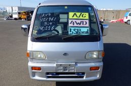 subaru sambar-van 1996 No5091