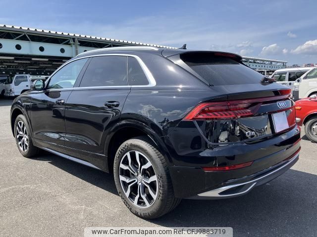 audi q8 2019 quick_quick_AAA-F1DCBA_WAUZZZF1XKD044565 image 2