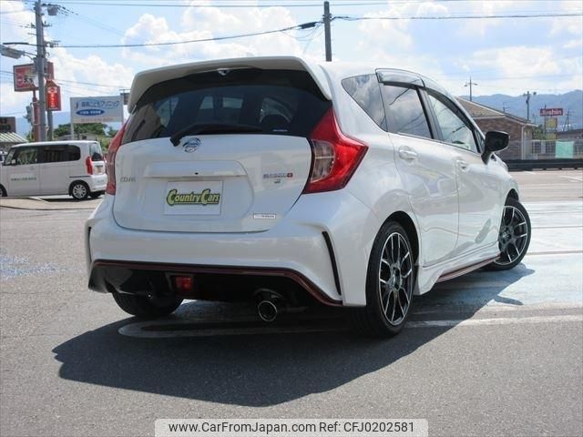 nissan note 2015 -NISSAN--Note E12ｶｲ--960482---NISSAN--Note E12ｶｲ--960482- image 2