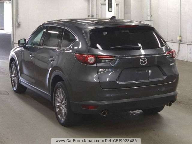 mazda cx-8 2019 -MAZDA--CX-8 6BA-KG5P--KG5P-108213---MAZDA--CX-8 6BA-KG5P--KG5P-108213- image 2