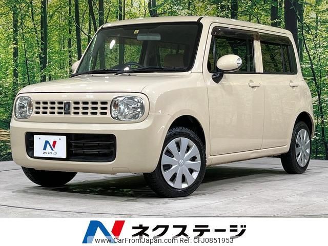 suzuki alto-lapin 2012 quick_quick_HE22S_HE22S-226882 image 1