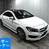 mercedes-benz cla-class 2014 quick_quick_DBA-117342_WDD1173422N153709 image 4