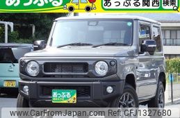 suzuki jimny 2024 quick_quick_JB64W_JB64W-321015