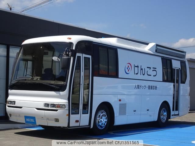 mitsubishi-fuso fuso-others 1994 GOO_NET_EXCHANGE_0600012A30250324W001 image 1