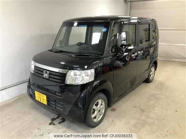 honda n-box 2013 -HONDA--N BOX JF1--1277695---HONDA--N BOX JF1--1277695- image 1