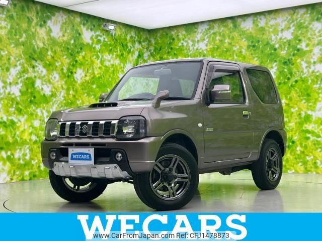 suzuki jimny 2012 CFJ1478873 image 1