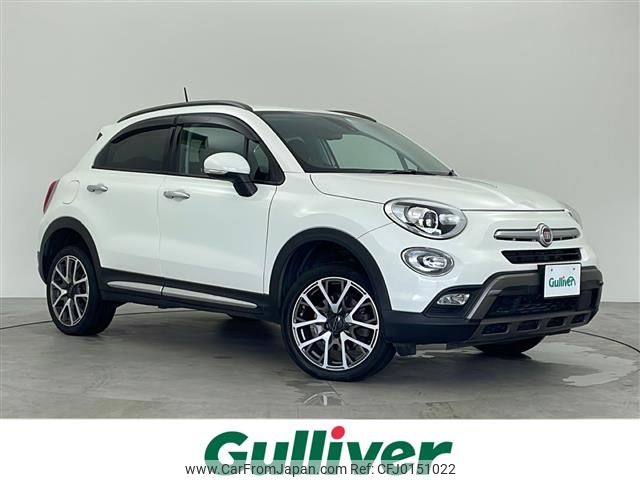 fiat 500x 2016 -FIAT--Fiat 500X ABA-33414--ZFA3340000P404947---FIAT--Fiat 500X ABA-33414--ZFA3340000P404947- image 1