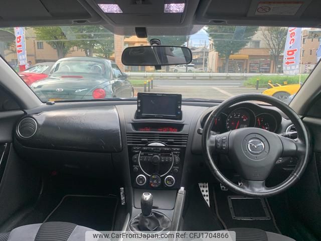 mazda rx-8 2005 CFJ1704866 image 2