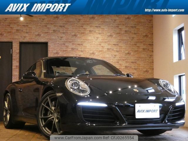 porsche 911 2016 quick_quick_991H1_WP0ZZZ99ZHS102411 image 1