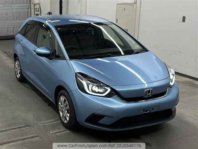 honda fit 2022 -HONDA--Fit GR3-1215104---HONDA--Fit GR3-1215104- image 1