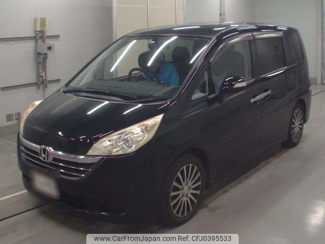 honda stepwagon 2007 -HONDA--Stepwgn RG1-1222098---HONDA--Stepwgn RG1-1222098- image 1