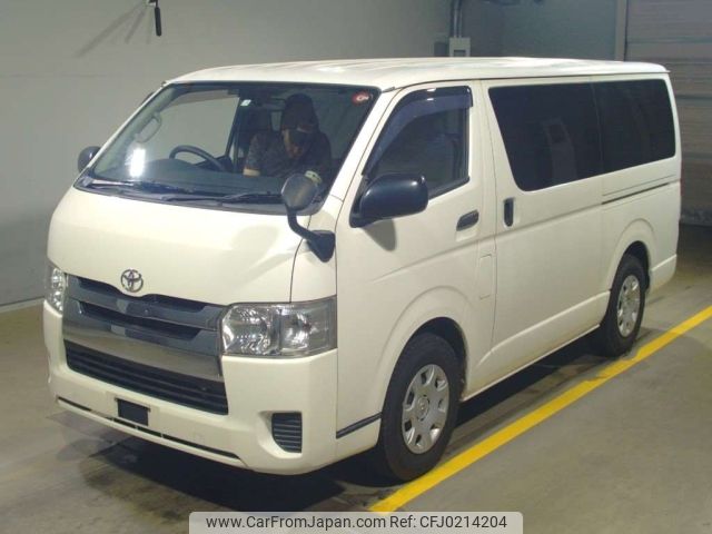 toyota regiusace-van 2014 -TOYOTA--Regius ace Van TRH200V-0195557---TOYOTA--Regius ace Van TRH200V-0195557- image 1