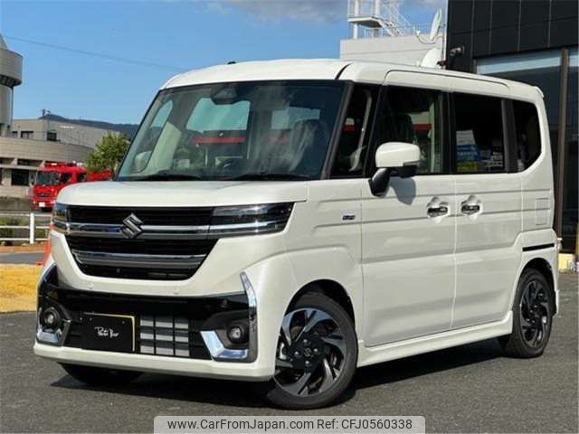 suzuki spacia 2024 -SUZUKI 【浜松 582ｶ7203】--Spacia 4AA-MK54S--MK54S-135428---SUZUKI 【浜松 582ｶ7203】--Spacia 4AA-MK54S--MK54S-135428- image 2