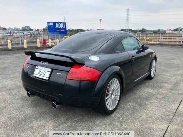 audi tt 2005 -AUDI 【静岡 330ﾁ176】--Audi TT 8NBFVF--12900221---AUDI 【静岡 330ﾁ176】--Audi TT 8NBFVF--12900221- image 2
