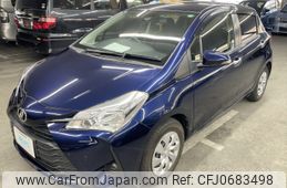 toyota vitz 2018 AF-NSP130-2291718