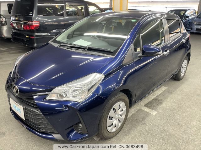 toyota vitz 2018 AF-NSP130-2291718 image 1