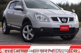 nissan dualis 2011 D00242