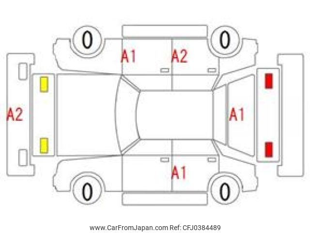 honda n-box 2019 -HONDA--N BOX 6BA-JF3--JF3-2201352---HONDA--N BOX 6BA-JF3--JF3-2201352- image 2