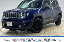 jeep renegade 2019 quick_quick_3BA-BU13_1C4BU0000KPK24193