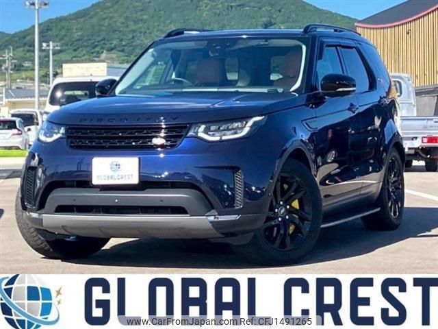 land-rover discovery 2018 quick_quick_ABA-LR3VA_SALRA2AV7KA085399 image 1