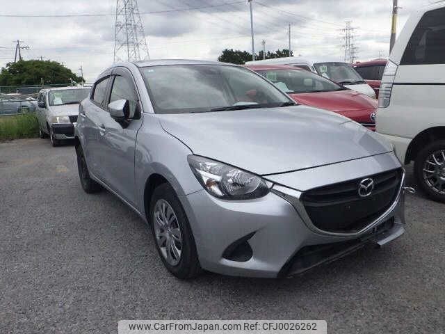 mazda demio 2017 -MAZDA--Demio DJ3FS-306289---MAZDA--Demio DJ3FS-306289- image 1