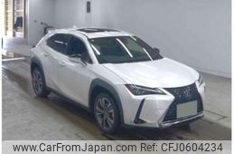 lexus ux 2021 -LEXUS 【福岡 303ﾉ5285】--Lexus UX ZAA-KMA10--KMA10-2003539---LEXUS 【福岡 303ﾉ5285】--Lexus UX ZAA-KMA10--KMA10-2003539-