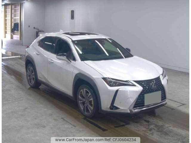 lexus ux 2021 -LEXUS 【福岡 303ﾉ5285】--Lexus UX ZAA-KMA10--KMA10-2003539---LEXUS 【福岡 303ﾉ5285】--Lexus UX ZAA-KMA10--KMA10-2003539- image 1