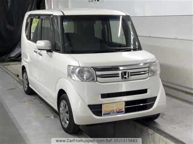 honda n-box 2016 -HONDA 【宮崎 581ｴ4508】--N BOX JF1--JF1-1804341---HONDA 【宮崎 581ｴ4508】--N BOX JF1--JF1-1804341- image 1