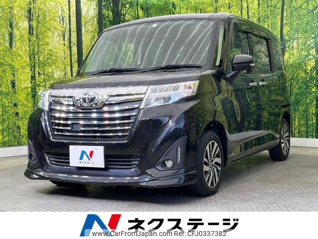 toyota roomy 2018 -TOYOTA--Roomy DBA-M900A--M900A-0162663---TOYOTA--Roomy DBA-M900A--M900A-0162663- image 1