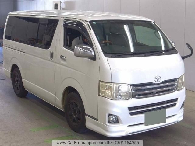 toyota regiusace-van 2010 quick_quick_CBF-TRH200V_TRH200-0130618 image 1