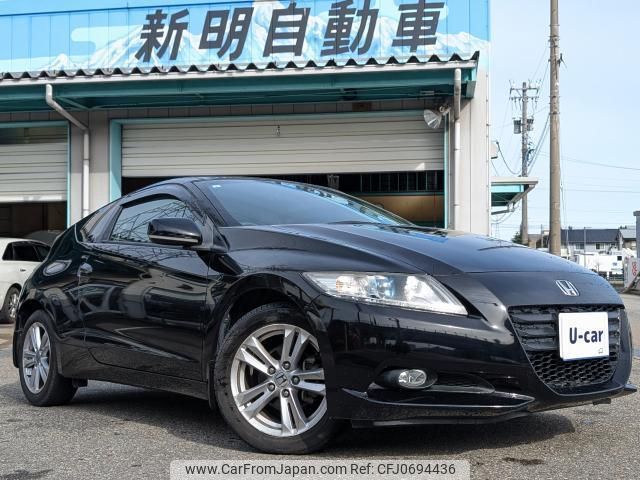 honda cr-z 2010 quick_quick_DAA-ZF1_ZF1-1016887 image 1