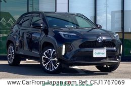 toyota yaris-cross 2022 CFJ1767069