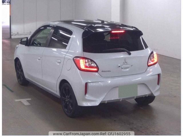 mitsubishi mirage 2021 CFJ1602955 image 2