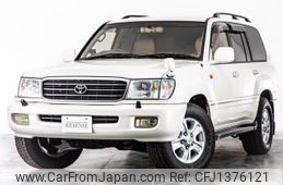 toyota land-cruiser-wagon 1999 -TOYOTA--Land Cruiser Wagon GF-UZJ100W--UZJ100-0076947---TOYOTA--Land Cruiser Wagon GF-UZJ100W--UZJ100-0076947-
