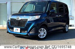 toyota roomy 2017 CFJ1695748