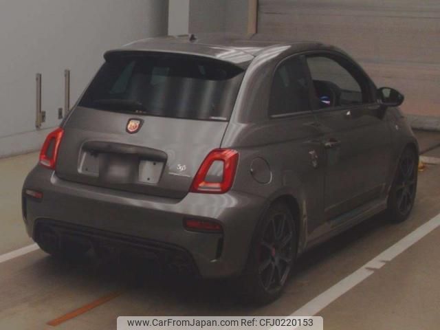 abarth 595 2017 quick_quick_ABA-31214T_ZFA3120000J717275 image 2