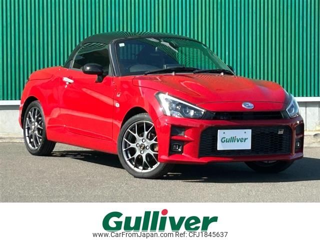 toyota copen 2019 CFJ1845637 image 1
