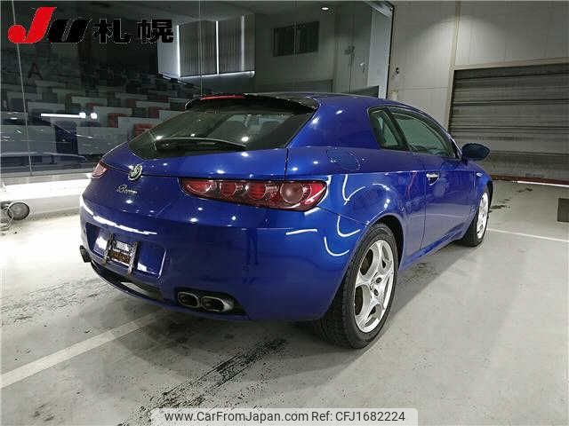alfa-romeo brera 2007 CFJ1682224 image 2