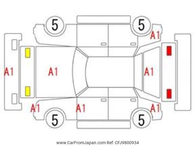 toyota land-cruiser-prado 2021 -TOYOTA--Land Cruiser Prado 3BA-TRJ150W--TRJ150-0130842---TOYOTA--Land Cruiser Prado 3BA-TRJ150W--TRJ150-0130842- image 2