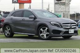 mercedes-benz gla-class 2016 -MERCEDES-BENZ--Benz GLA DBA-156942--WDC1569422J311621---MERCEDES-BENZ--Benz GLA DBA-156942--WDC1569422J311621-