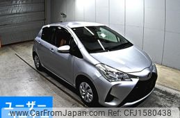 toyota vitz 2018 CFJ1580438